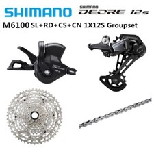 Shimano DEORE 12S M6100 Gruppo