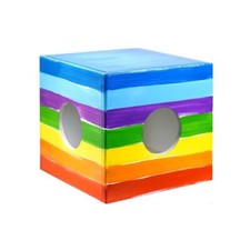 Cuccia casetta per gatti