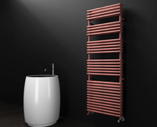 Scaldasalviette Termoarredo Bagno Cordivari modello:LUCY25 PLUS misure: 1219x430
