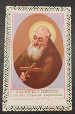 Santino Antico con Pizzo - San