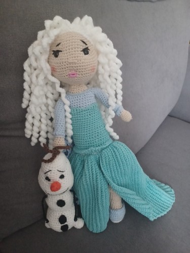 Amigurumi bambola - amigurumi,