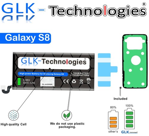 Batteria glk battery - batteria, per