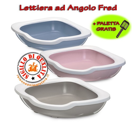 Imac lettiera angolo - lettiera, ad