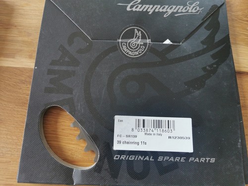 Pignone campagnolo sr139 - pignone, fc-sr139