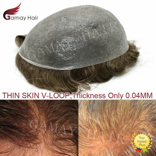Ricambio capelli uomo - , toupee