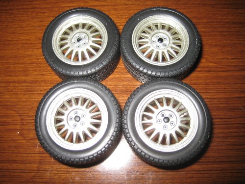 Lotto ruote audi quattro 18 - lotto,