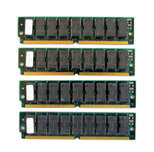 Kit ram edo 4mb - ram, 72