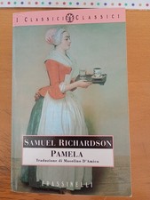 PAMELA - Samuel Richardson -