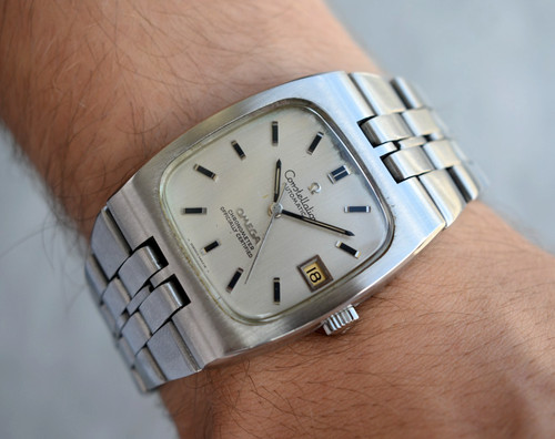 Orologio uomo omega - orologio,