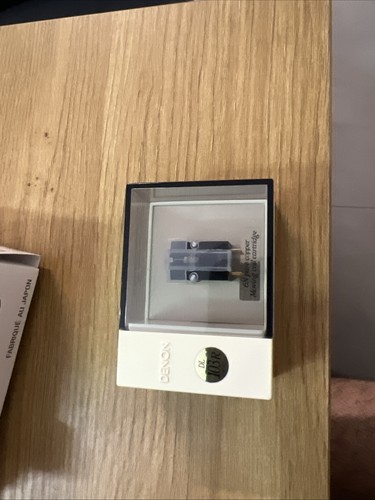 Denon 103r tonabnehmer - dl-103r, mc-tonabnehmer