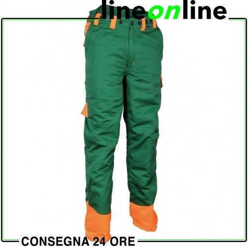 Pantaloni antitaglio - , da