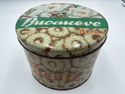 Scatola latta biscotti - scatola,