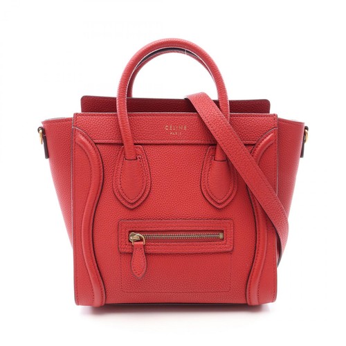 Celine luggage nano shopper - celine,