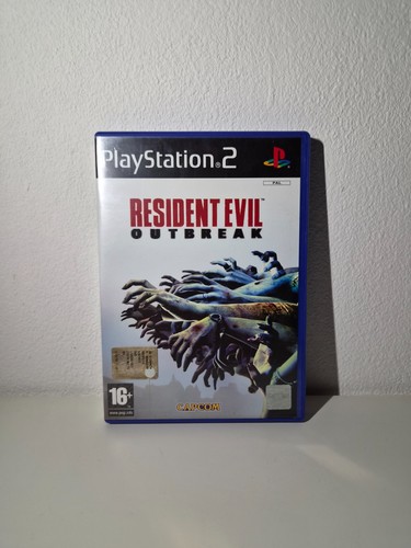 Resident evil outbreak - evil,