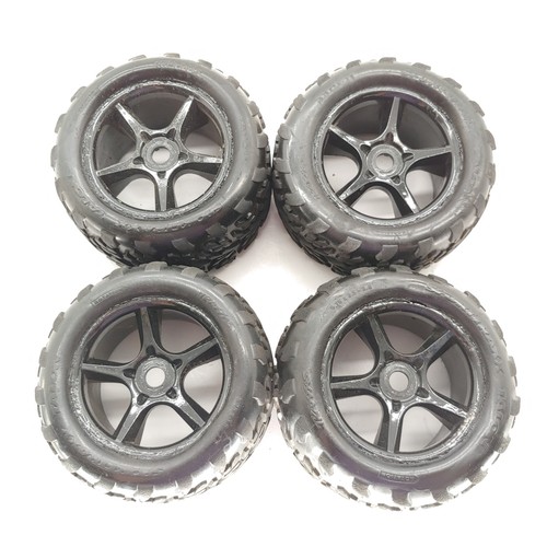 Pneumatici traxxas revo - pneumatici, e-revo