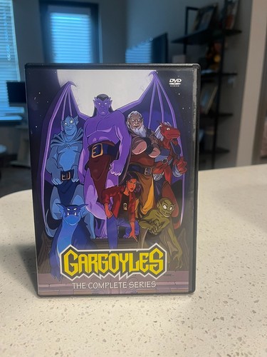 Gargoyles the complete - complete, series