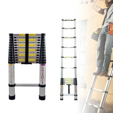 Scala telescopica 3,8 m scala