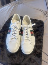 GUCCI  QUEEN BEE  SNEAKERS  SZ