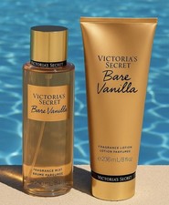 Profumo E Crema Bare Vanilla