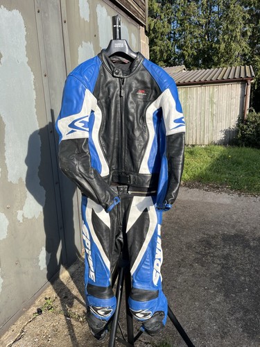 Tuta moto spyke - racing, pezzi
