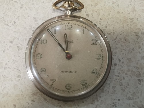 Orologio tasca vintage - orologio,