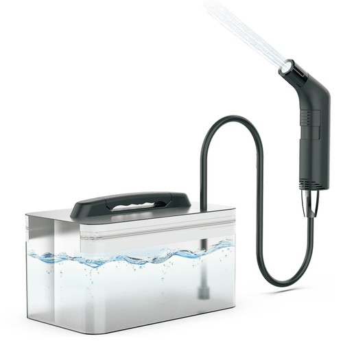 Spruzzatore portatile per