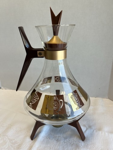 Caraffa caffè vetro - caraffa,