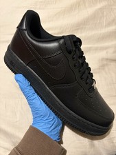 Nike Black Air Force 1 UK