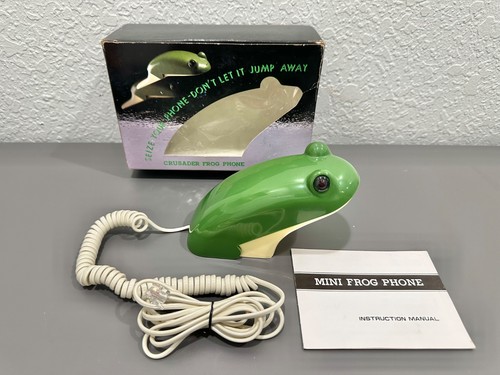 Telefono vintage crusader - vintage,