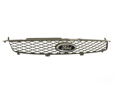 Front bumper upper - , central