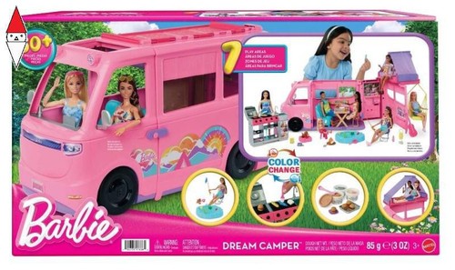 Bambola mattel barbie - mattel, new