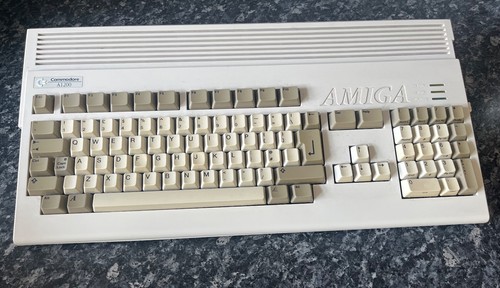 Computer commodore amiga - computer,