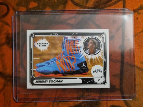 Jeremy sochan 2024 - sochan, panini