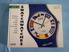 SWATCH LIBRI + CATALOGHI VARI