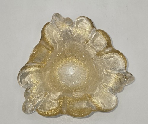 Posacenere vetro murano - posacenere,