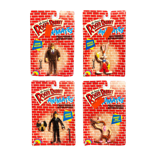 Roger rabbit 1988 - 1988, action
