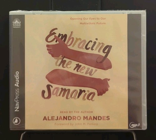 Embracing the new - samaria, by