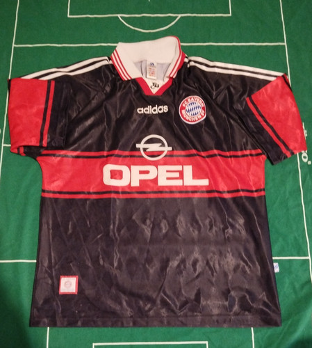 Bayern munchen 1997 1998 - bayern, 1997-1998