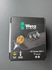 Wera Kompakt Stubby ESD 1