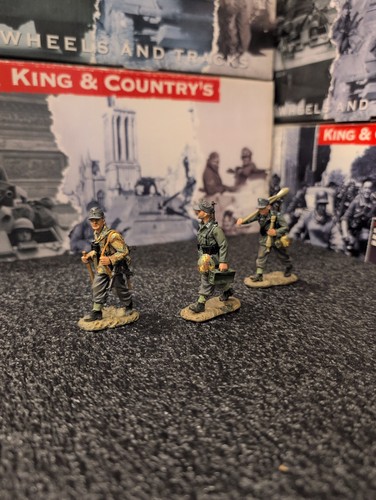 King and country ws119 the - and, on