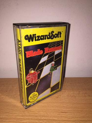Wizardsoft atari 800 130 xe - wizardsoft,