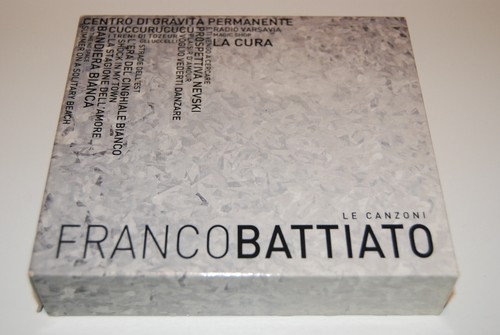 Franco battiato canzoni - franco,