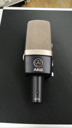 Akg c214 microphono cablato - akg,