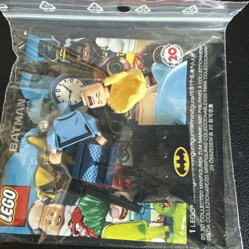 Lego minifigures collezione - da,