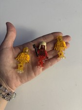 LEGO MINI FIGURES LOT 3 INNER