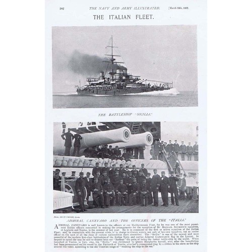 Flotta navale italiana 3x - la,