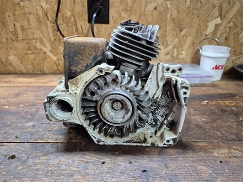 Stihl 026 chainsaw - 026, powerhead