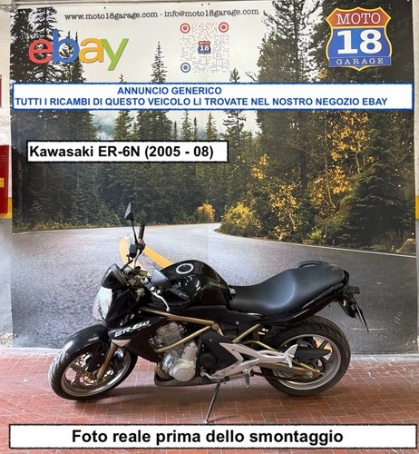 Sono disponibili ricambi moto - sono,