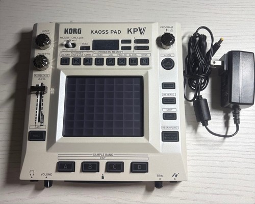 Korg kaoss pad - kaoss,