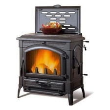 Nordica Stufe Stufa ISOTTA CON